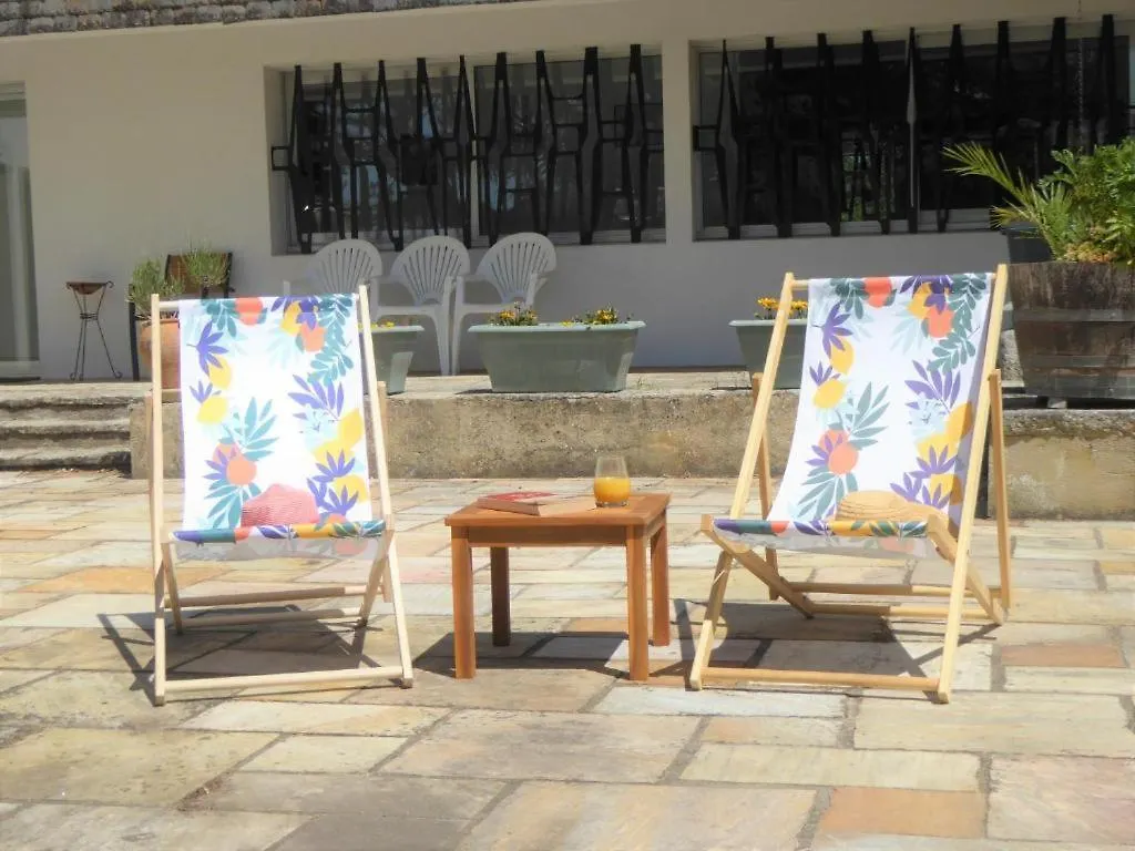 مبيت وإفطار جوسلين Domaine De La Chesnaie فرنسا