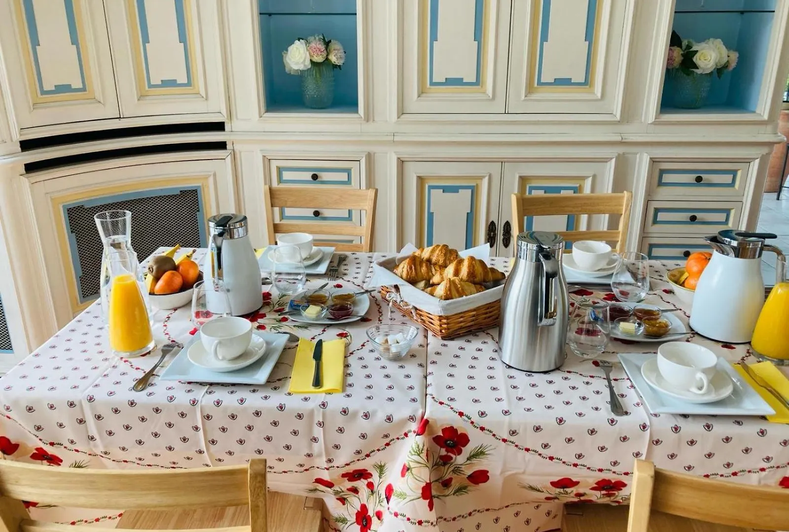 Bed and Breakfast Domaine De La Chesnaie Josselin