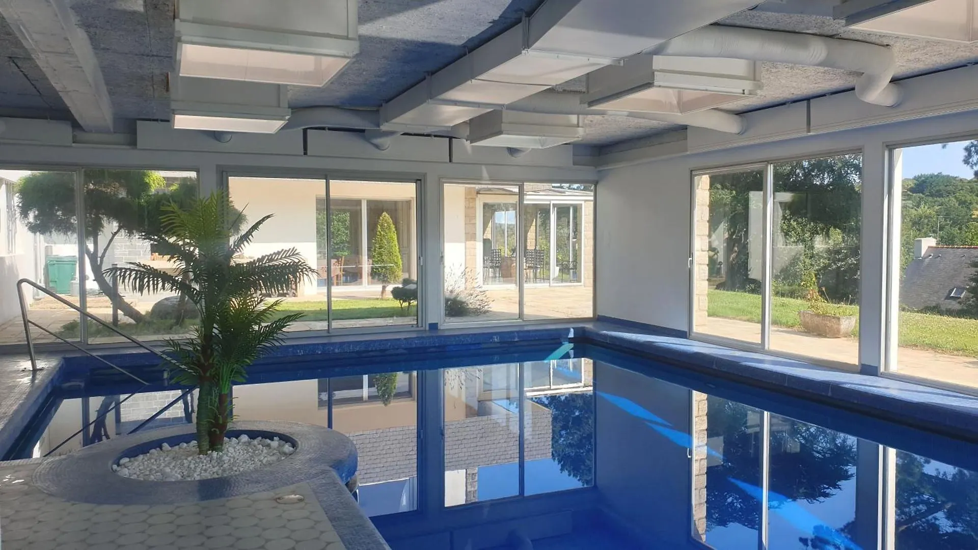 Bed and Breakfast Domaine De La Chesnaie Josselin Francia