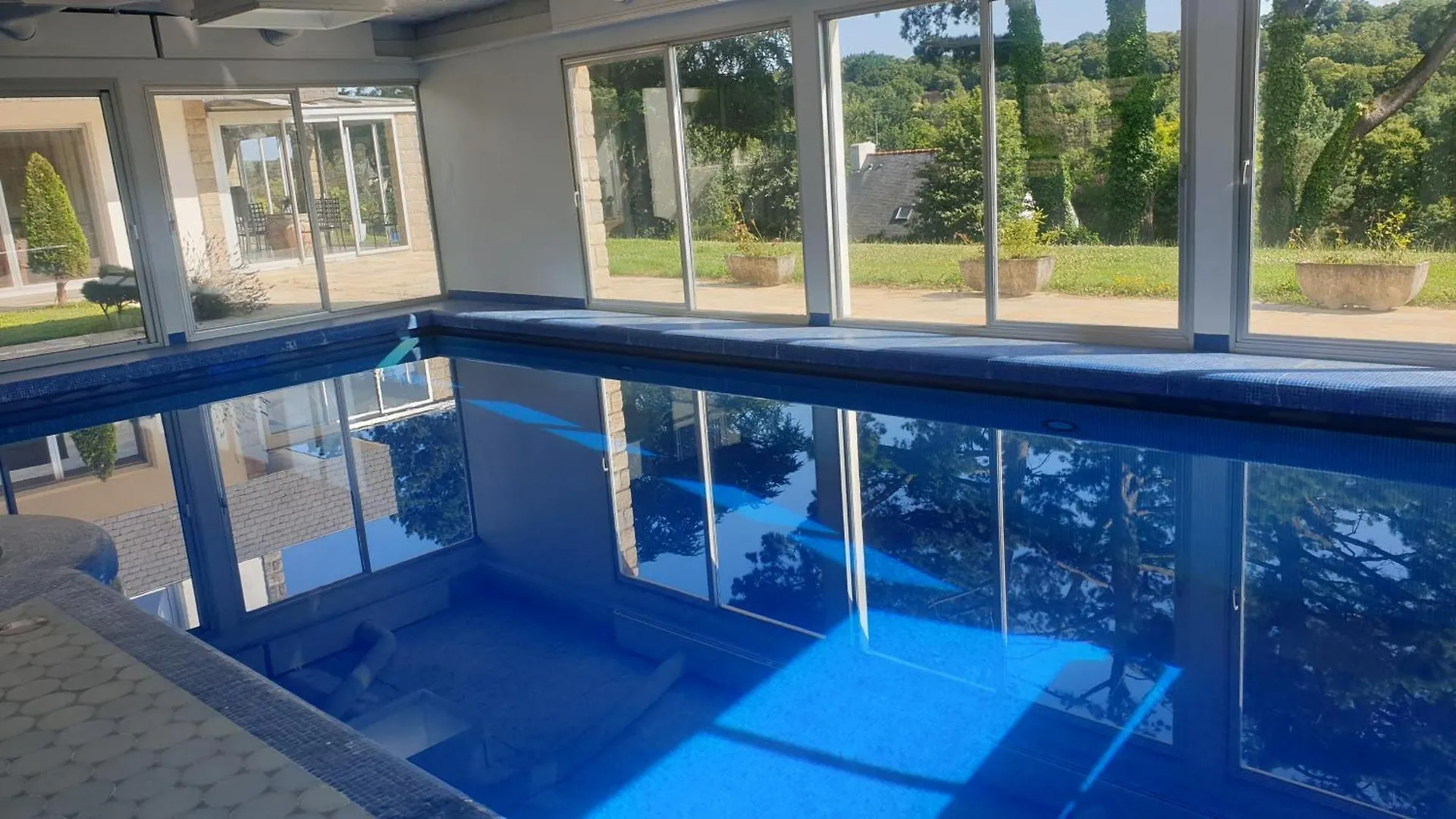 Bed and Breakfast Domaine De La Chesnaie Josselin
