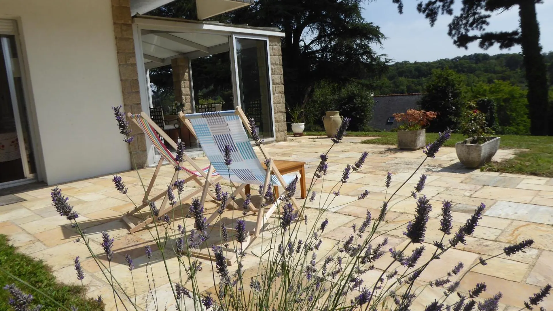 Bed and Breakfast Domaine De La Chesnaie Josselin