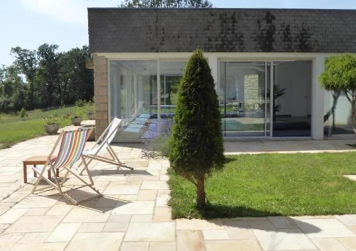 Bed and Breakfast Domaine De La Chesnaie Josselin Francia