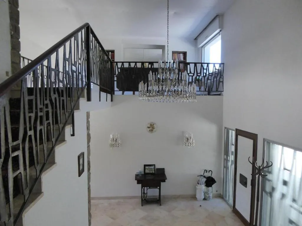 Bed and Breakfast Domaine De La Chesnaie Josselin