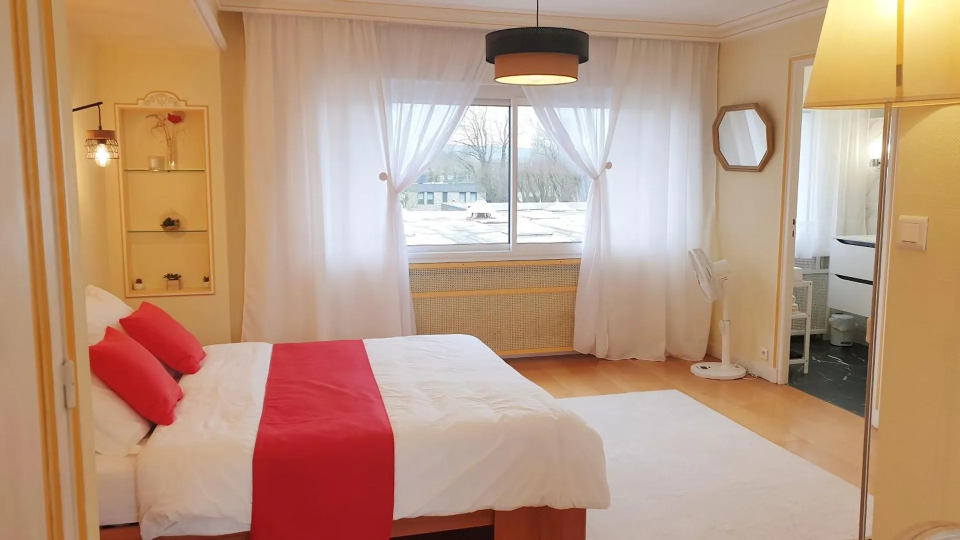 Bed and Breakfast Domaine De La Chesnaie Josselin 0*,  Francia