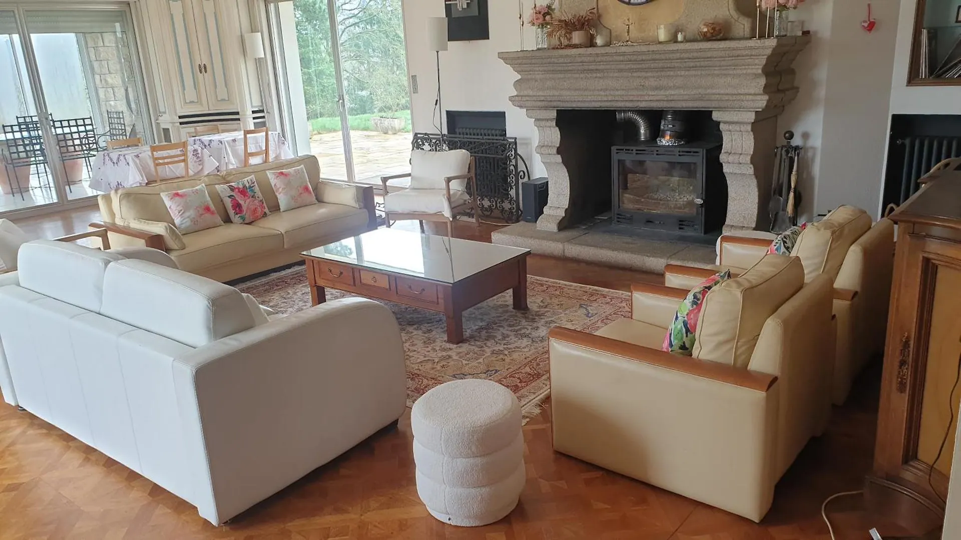 Bed and Breakfast Domaine De La Chesnaie Josselin Francia