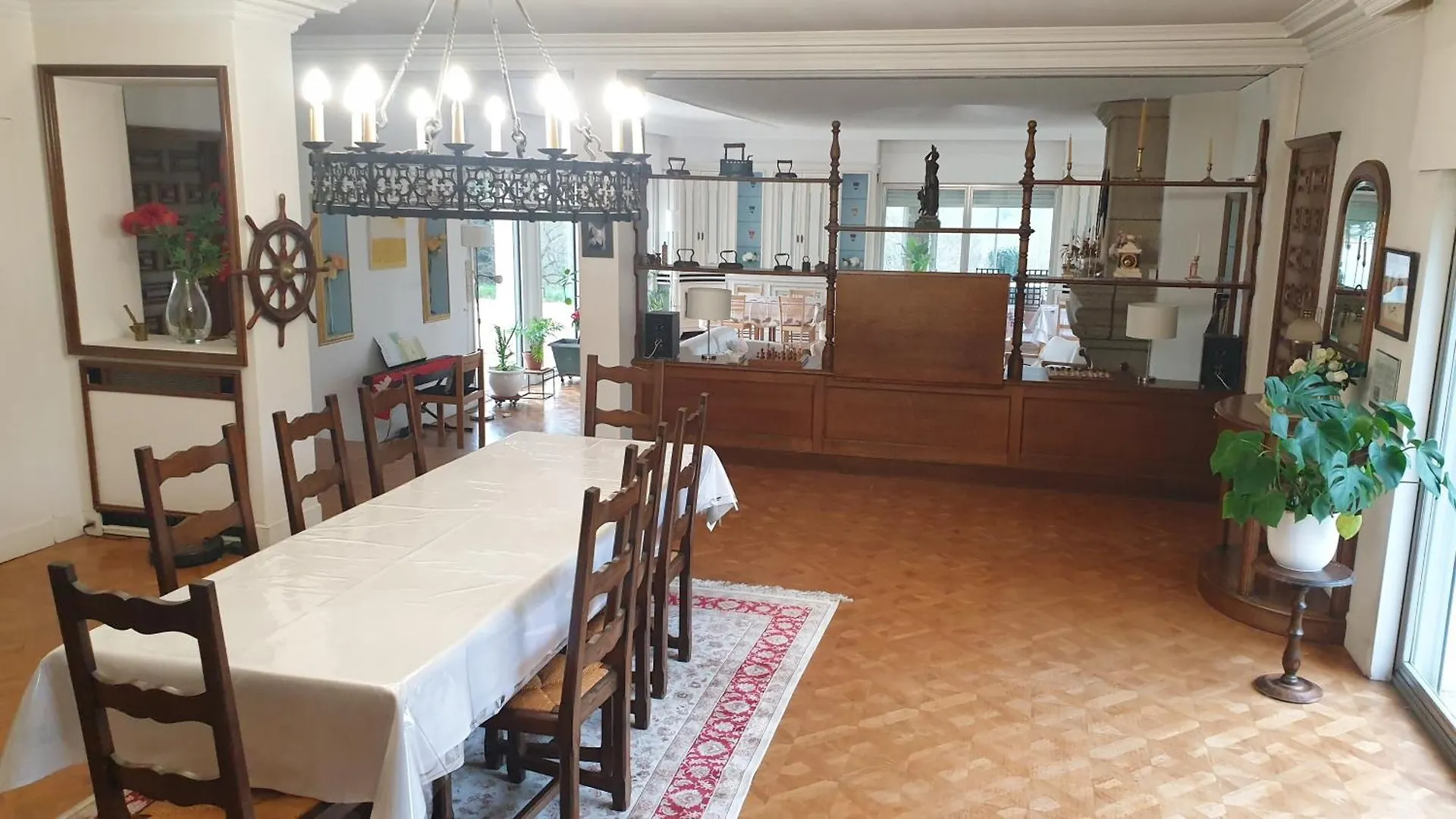 Bed and Breakfast Domaine De La Chesnaie Josselin